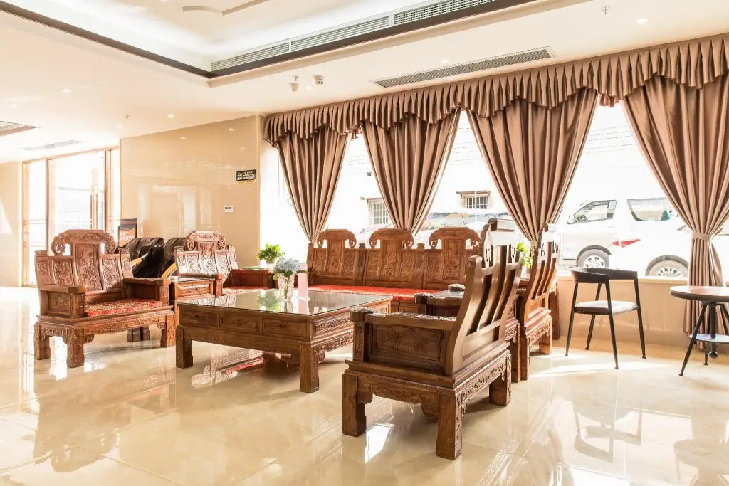 Гуанчжоу: Yungang International Apartment