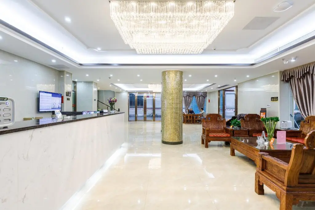 Гуанчжоу: Yungang International Apartment