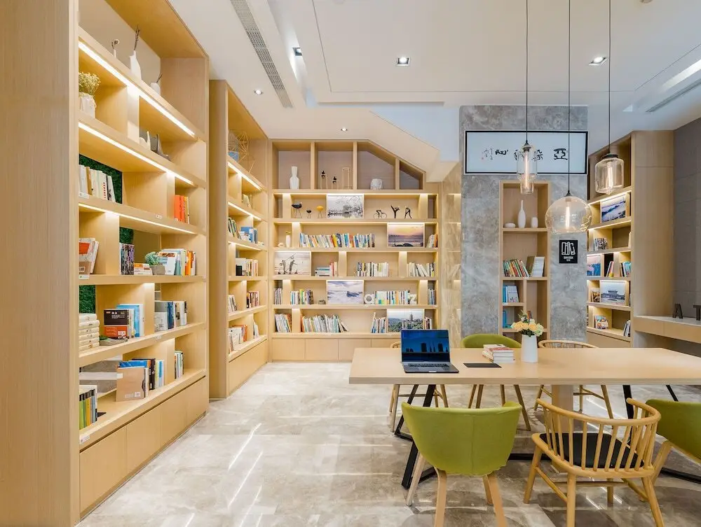 Чэнду: Atour Hotel (Chengdu Taikoo Li)