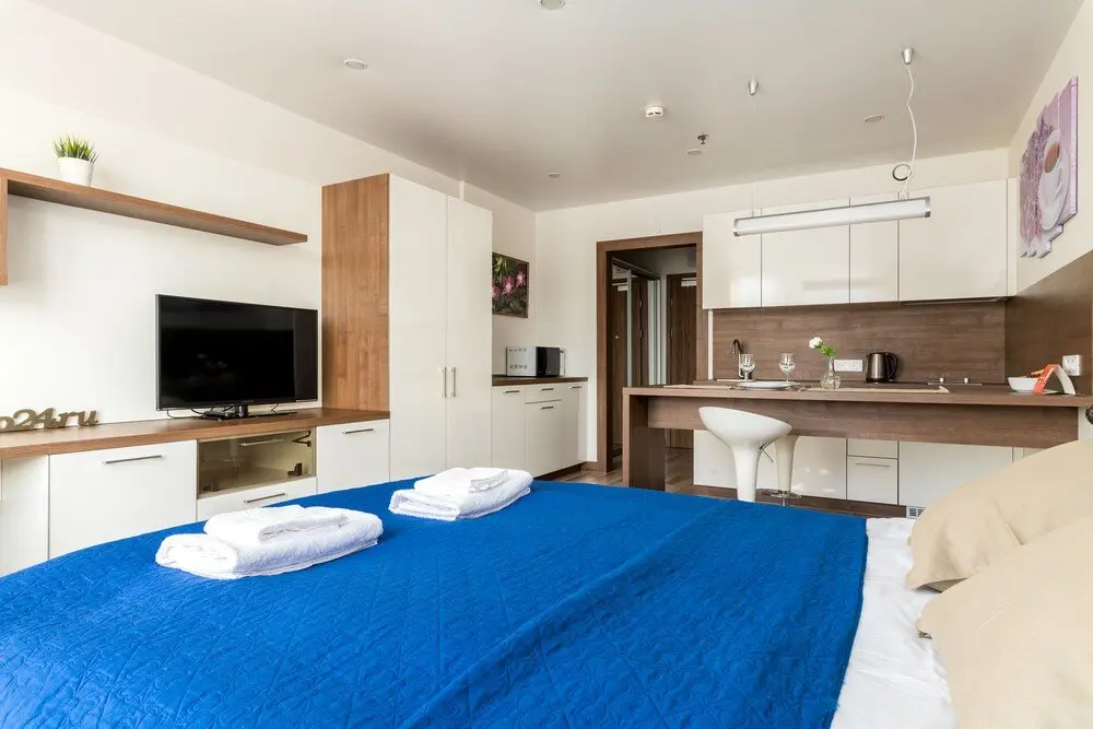 Санкт-Петербург: Yes Apartments Khoshimina 16
