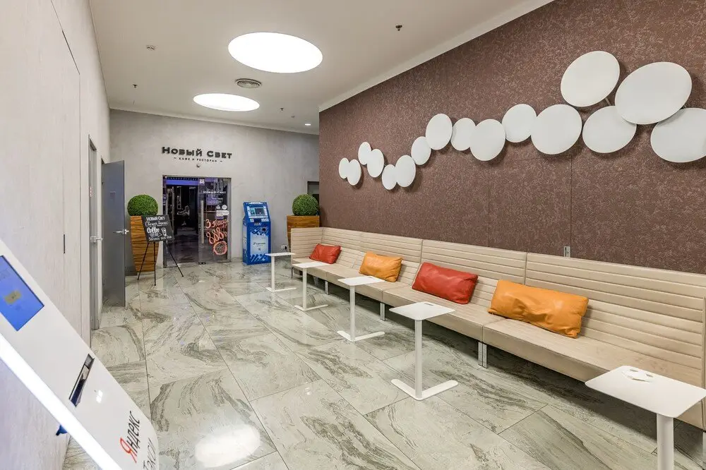 Санкт-Петербург: Yes Apartments Khoshimina 16