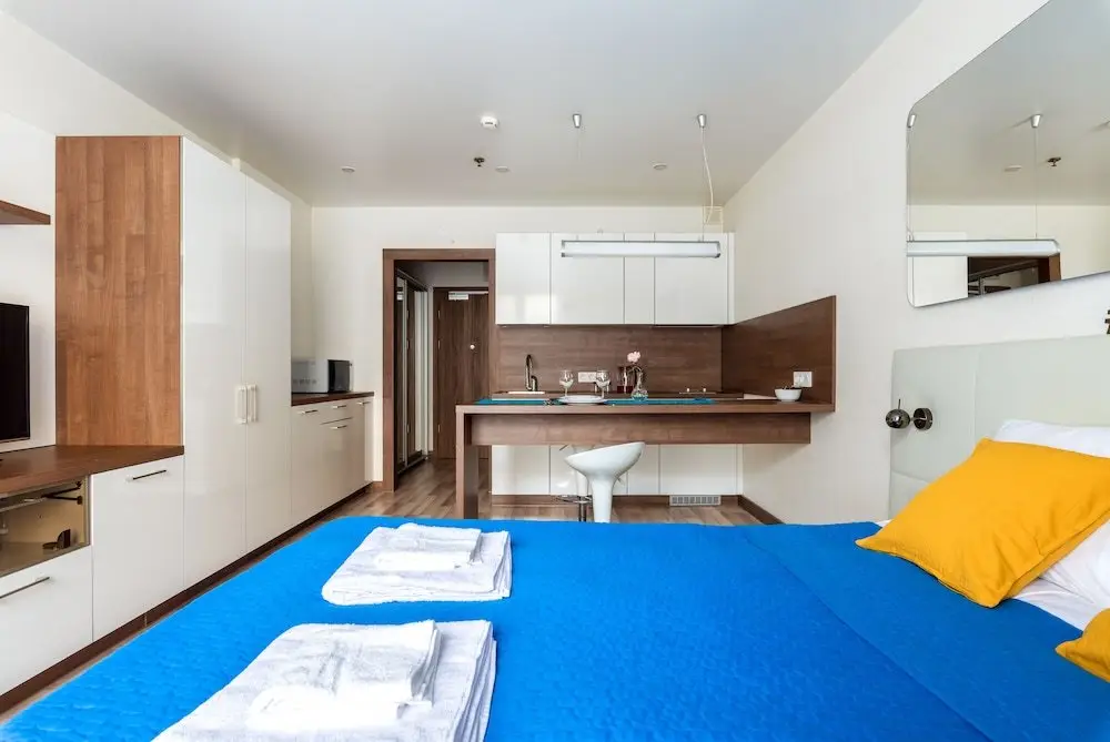Санкт-Петербург: Yes Apartments Khoshimina 16