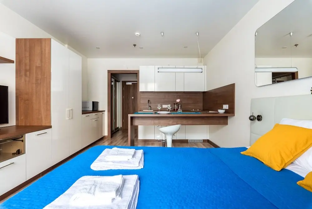 Санкт-Петербург: Yes Apartments Khoshimina 16