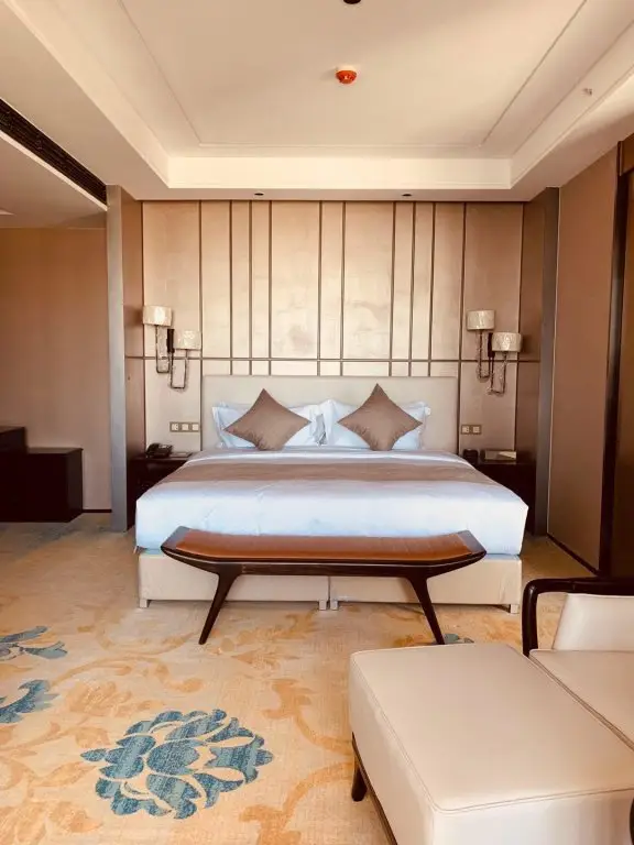 Чжанцзякоу: Huailai wanyue jianguo hotel