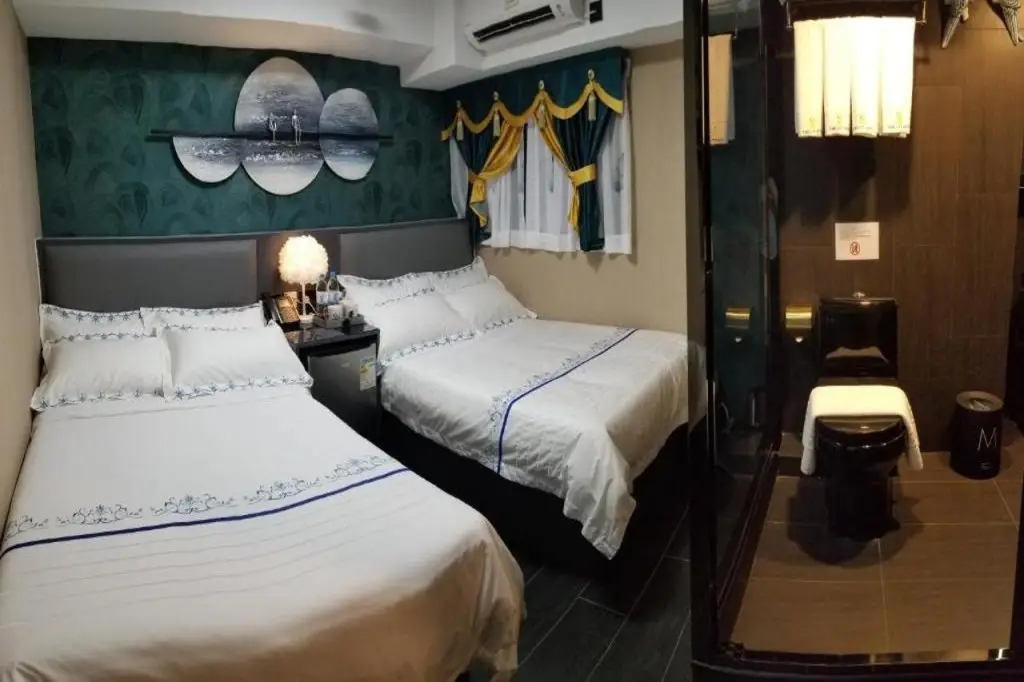 Гонконг: Star City Hotel