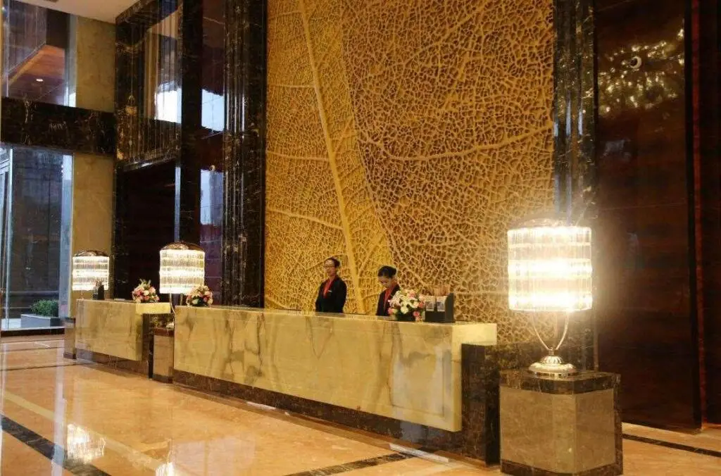 Шицзячжуан: Shijiazhuang Kaixuanmen hotel