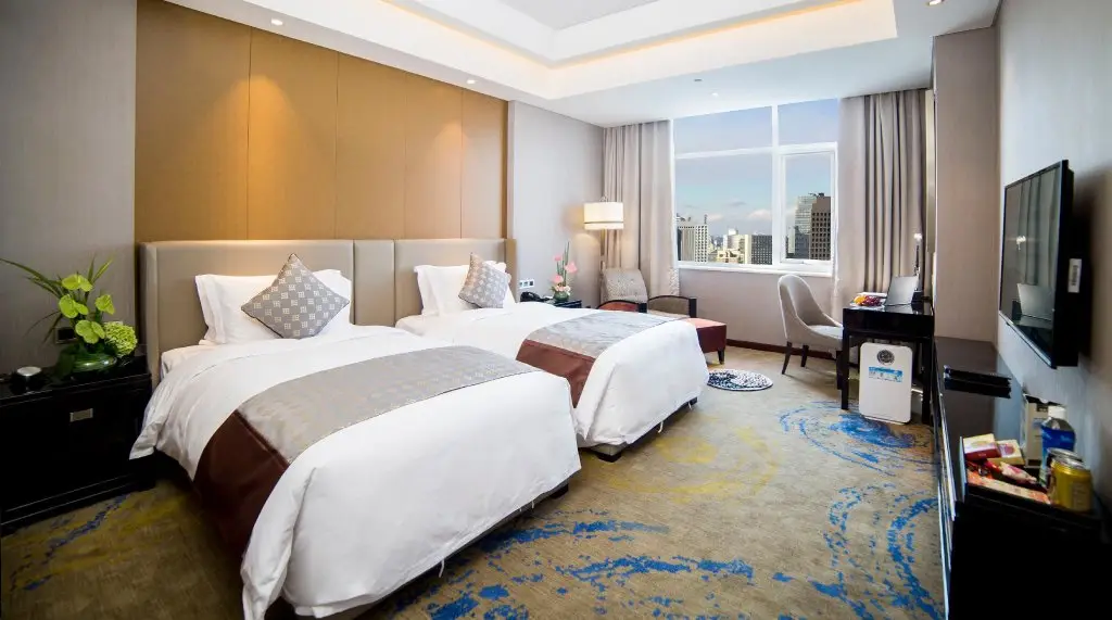 Шицзячжуан: Shijiazhuang Kaixuanmen hotel