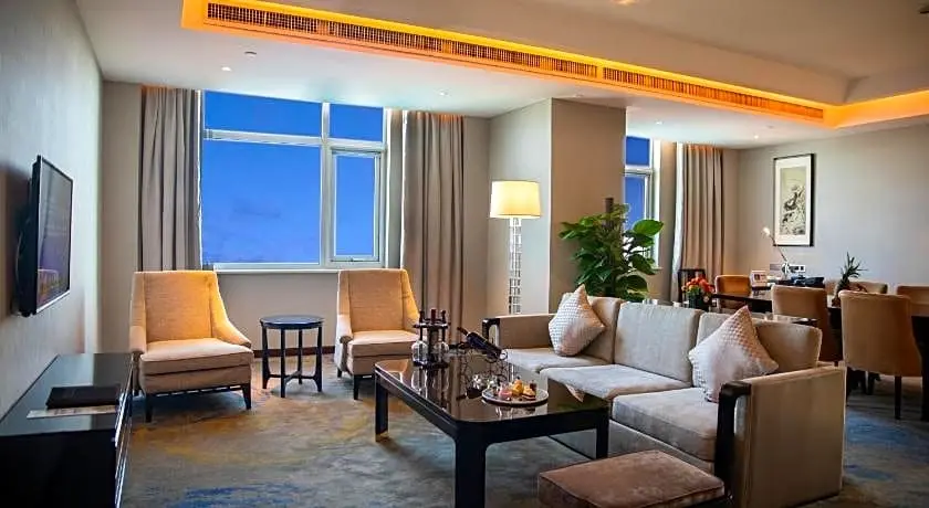Шицзячжуан: Shijiazhuang Kaixuanmen hotel