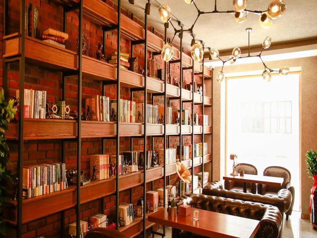 Харбин: James Joyce Coffetel·Harbin Railway Station Museum