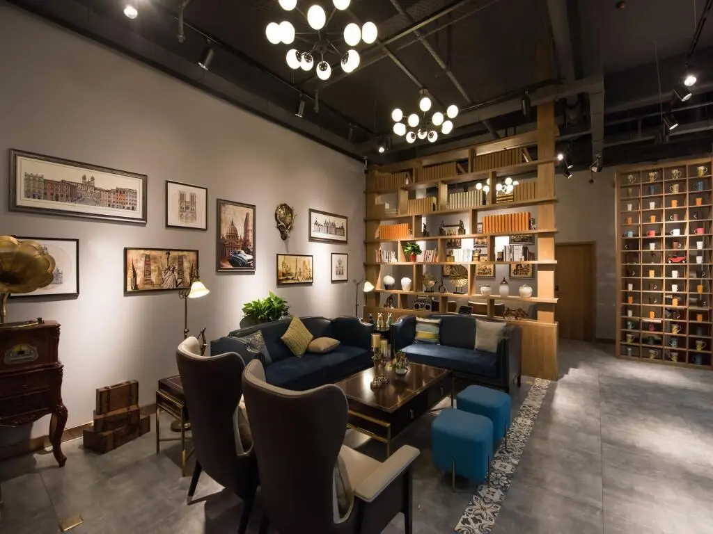 Чжэнчжоу: James Joyce Coffetel·Zhengzhou Convention and Exhibition Yaozhai Road Metro Station