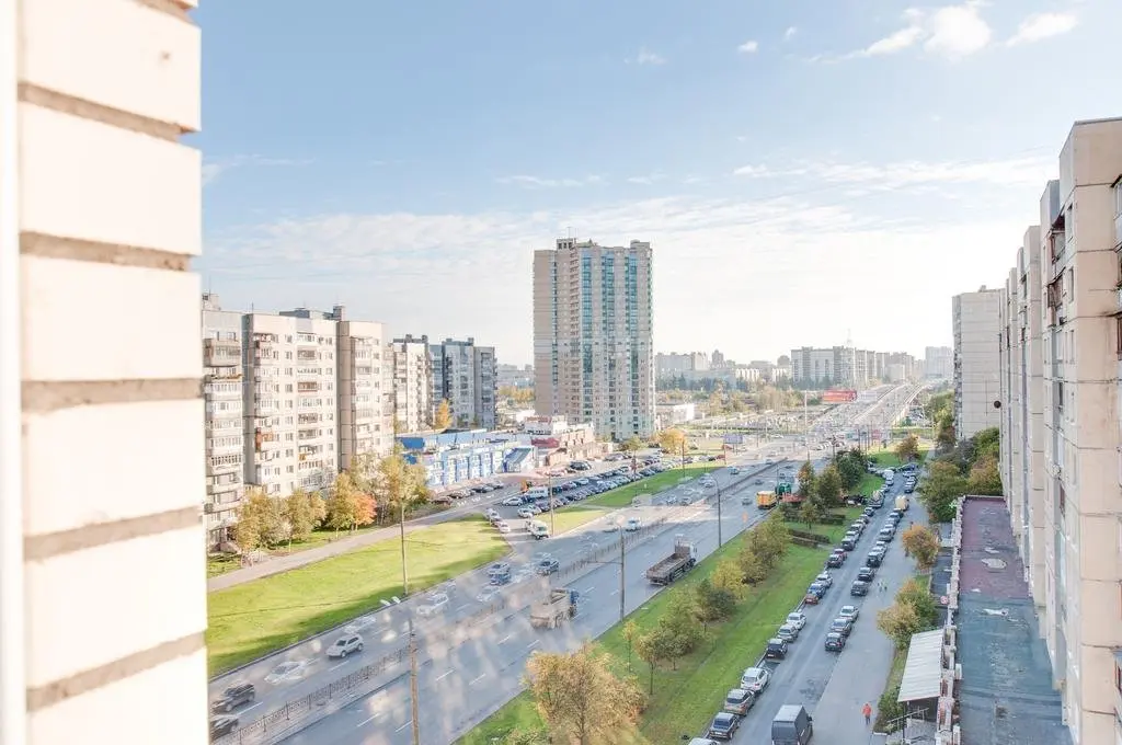 Санкт-Петербург: Visit Industrialnyy pr 12