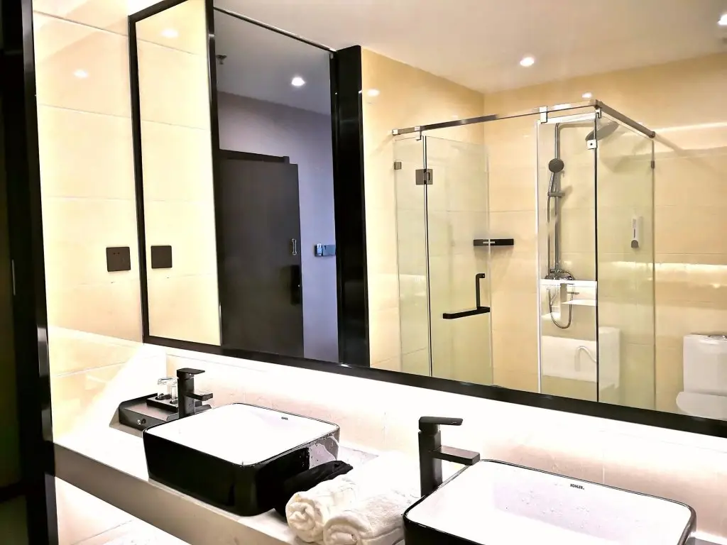 Циндао: IU Hotel·Qingdao Development Zone Jinshatan