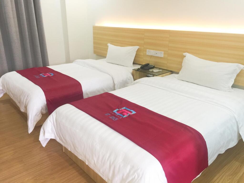 Чжухай: PAI Hotel·Zhuhai Doumen Daxin Xinduhui