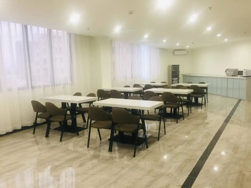 Чжухай: PAI Hotel·Zhuhai Doumen Daxin Xinduhui