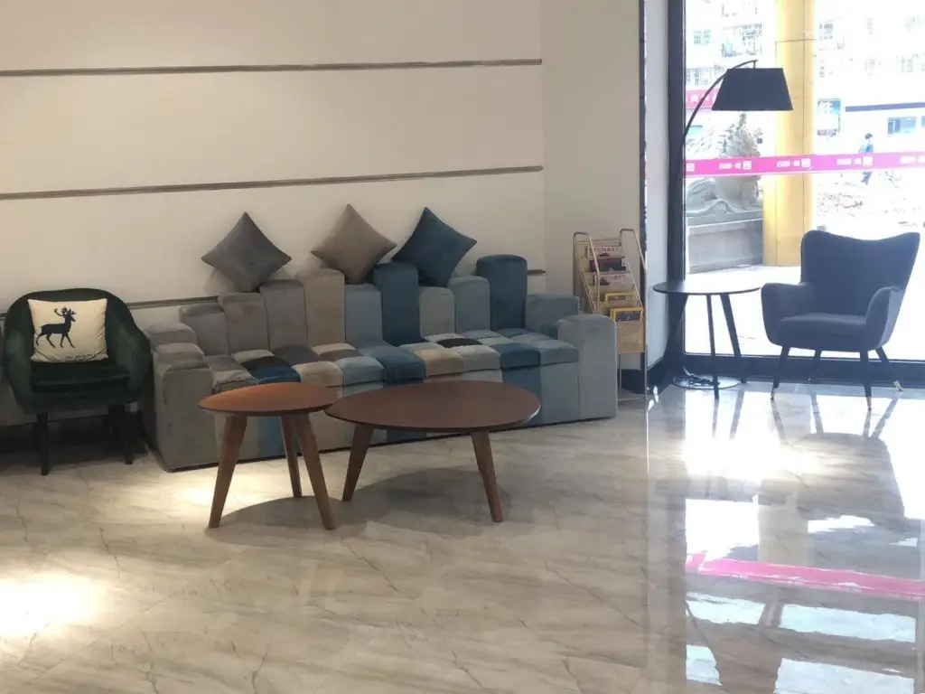 Чжухай: PAI Hotel·Zhuhai Doumen Daxin Xinduhui