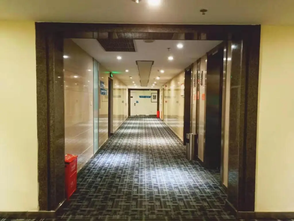 Чэнду: PAI Hotel·Chengdu Happy Valley, Quanshui Road Metro Station