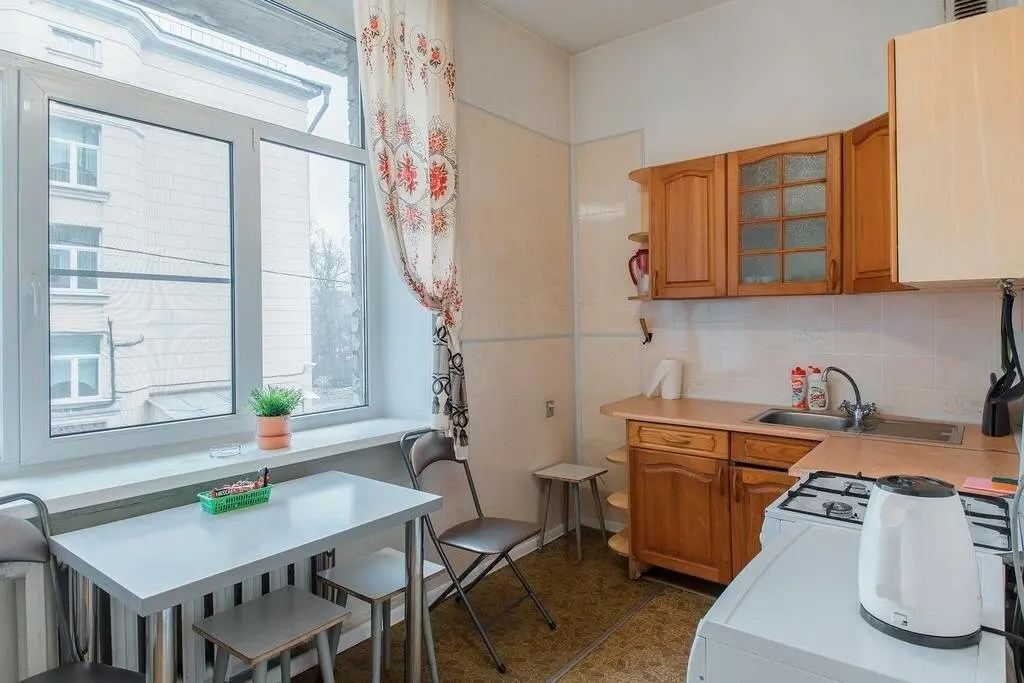 Санкт-Петербург: Visit Novocherkasskiy pr 25