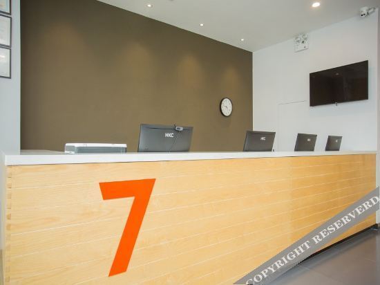 Таншань: 7 Days Preferred Hotel (Qianxi Government Store)