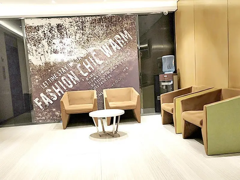 Янцюань: IU Hotel·Yangquan Xinjian Street Tianqiao