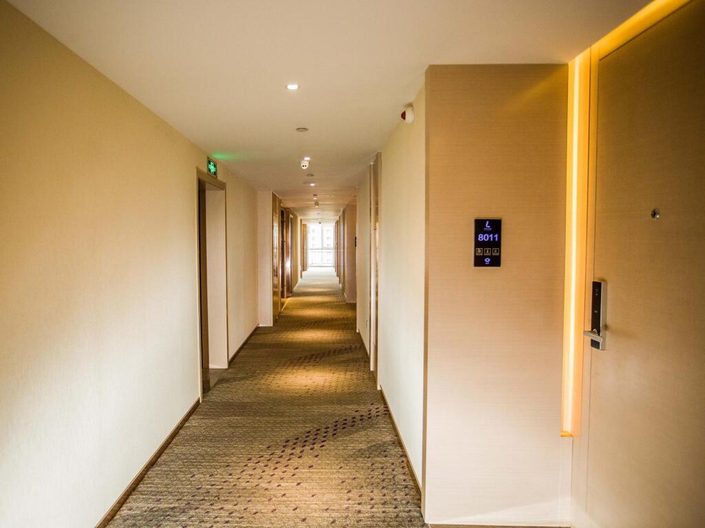 Lavande Hotel·Yan'an Baimi Avenue — фото 1