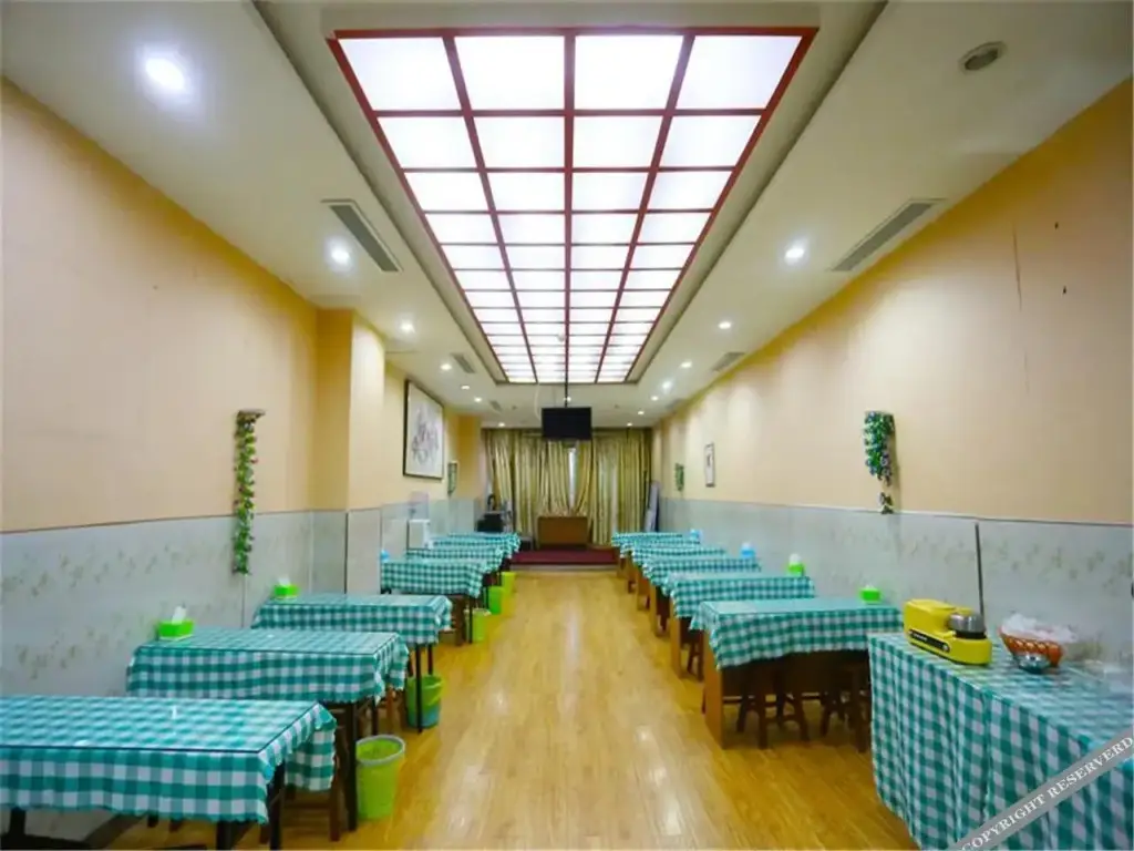 Хецзе: Hezeyuanpai Hotel