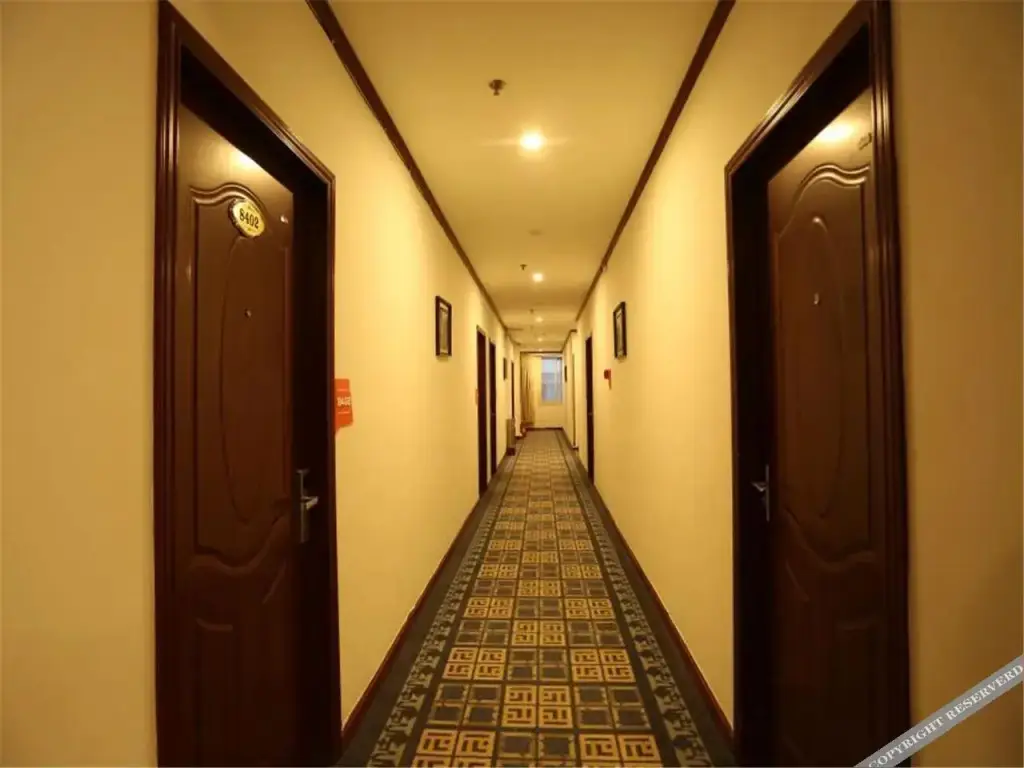 Хецзе: Hezeyuanpai Hotel