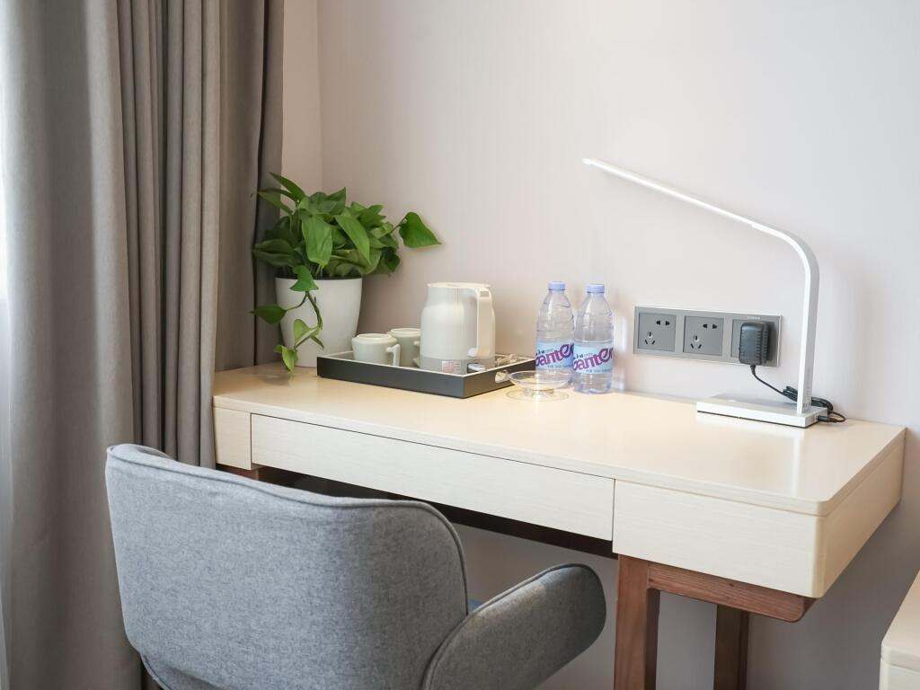 Ухань: Lavande Hotel·Wuhan Jianghan Road Wanda Plaza