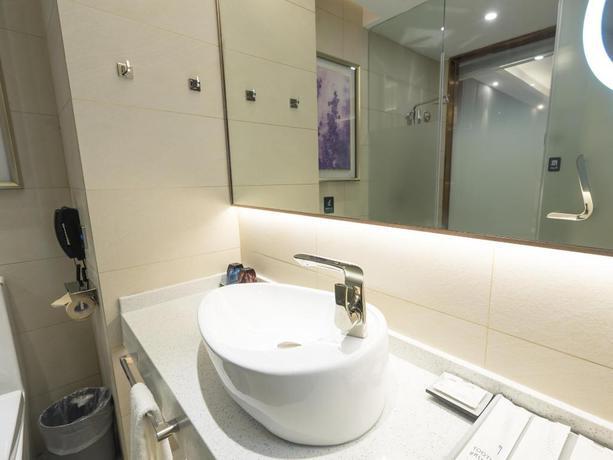 Ухань: Lavande Hotel·Wuhan Jianghan Road Wanda Plaza