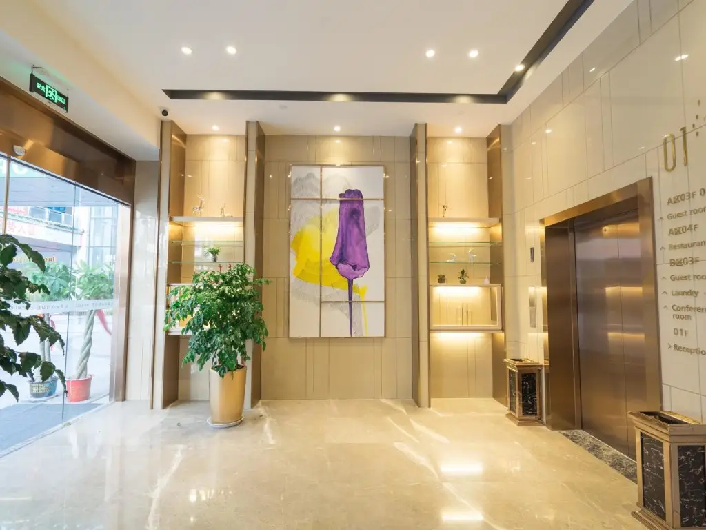 Ухань: Lavande Hotel·Wuhan Jianghan Road Wanda Plaza