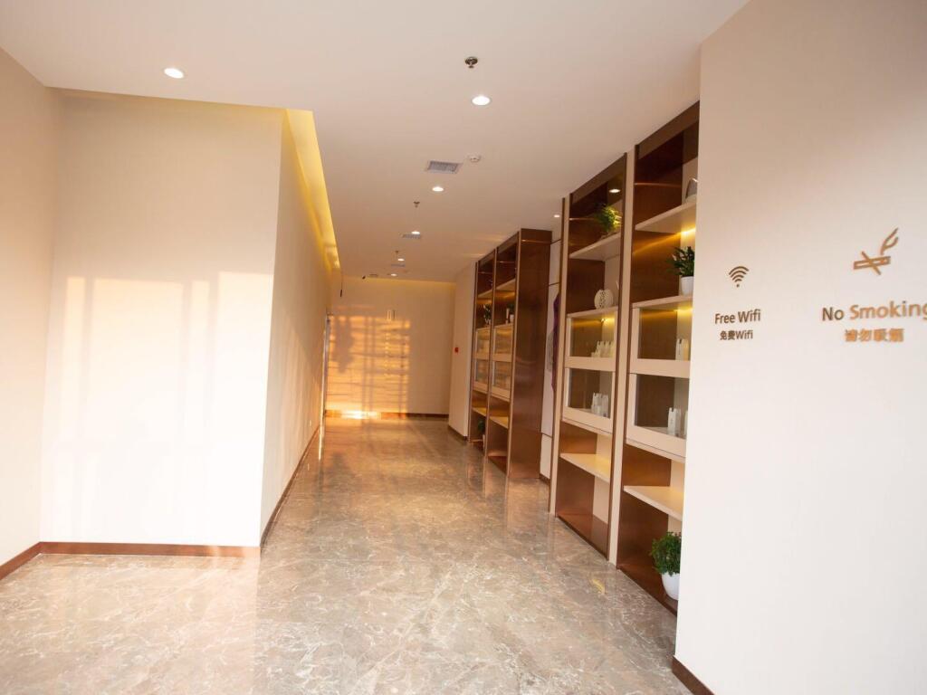Шанцю: Lavande Hotel·Shangqiu High-speed Railway Station