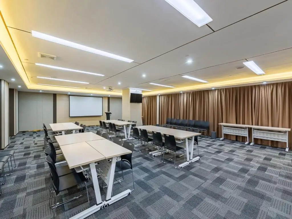 Сюйчжоу: Lavande Hotel·Xuzhou Junsheng Plaza