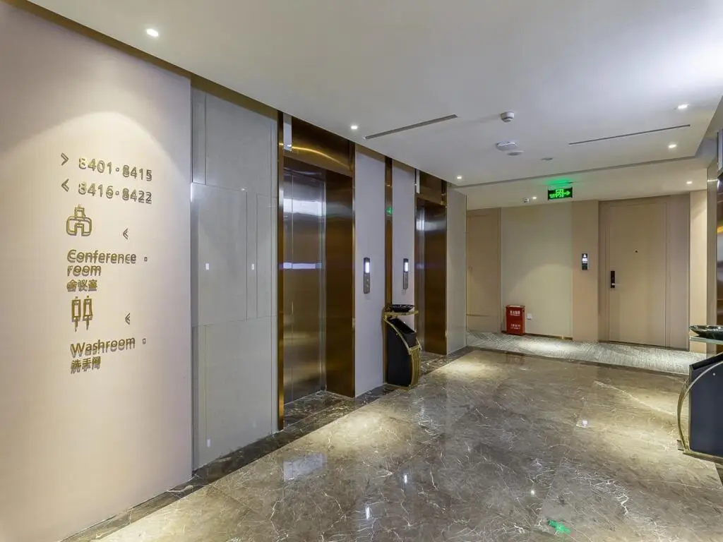 Сюйчжоу: Lavande Hotel·Xuzhou Junsheng Plaza