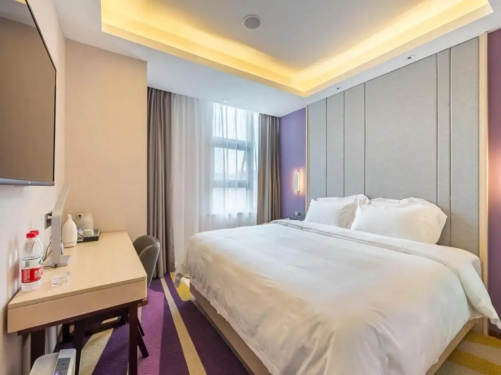 Сюйчжоу: Lavande Hotel·Xuzhou Junsheng Plaza