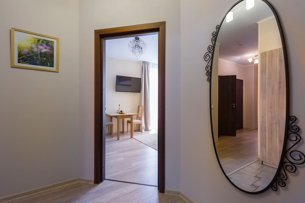 Санкт-Петербург: Academicheskaya Near the Lake Apartments