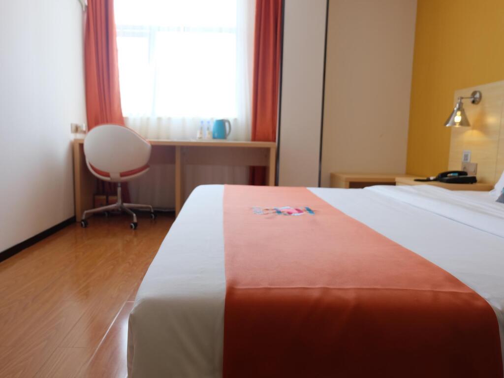 Шанхай: PAI Hotel·Shanghai Railway Station