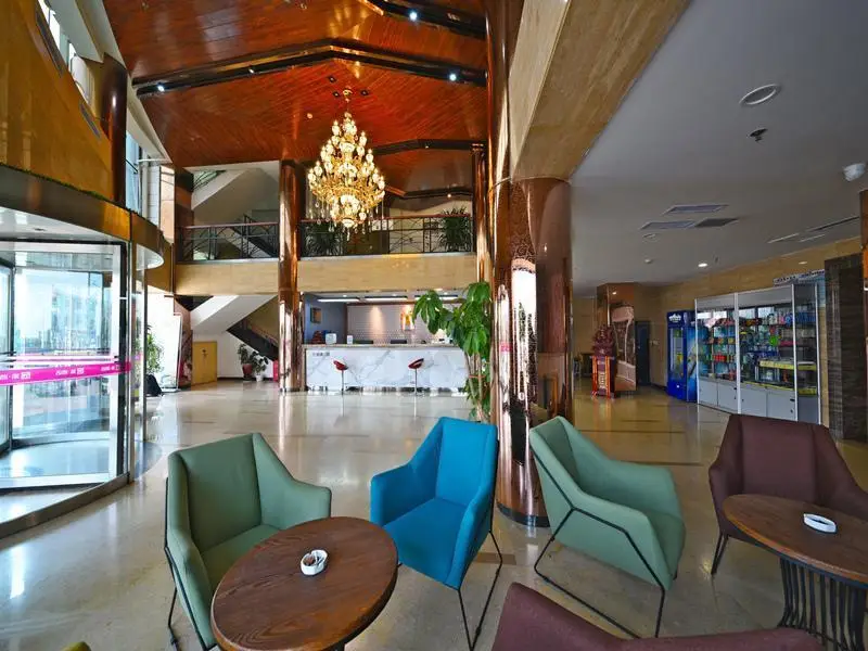 Таншань: PAI Hotel·Tangshan Caofeidian Jidong Oilfield