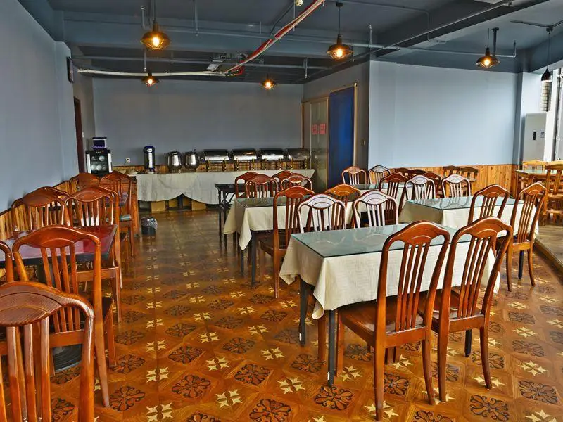 Таншань: PAI Hotel·Tangshan Caofeidian Jidong Oilfield