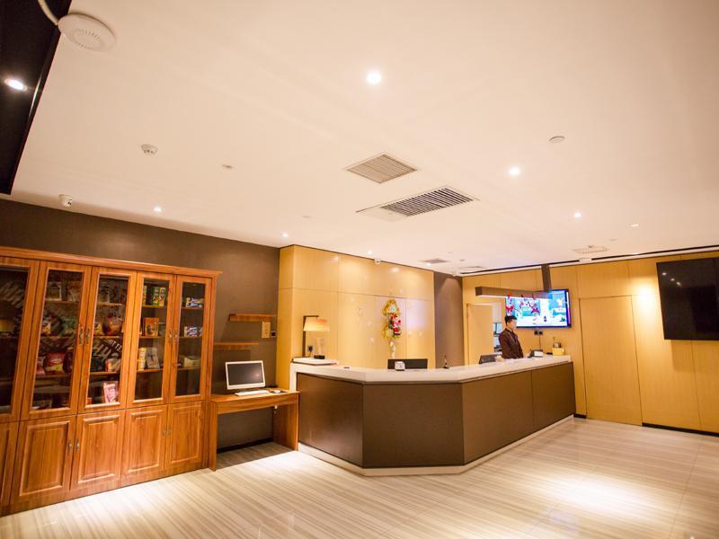 Баодин: IU Hotel·Baoding Yuhua Dong Road