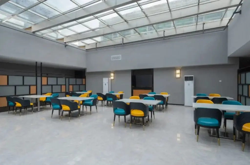 Гуанчжоу: Chonpines Hotel·Guangzhou Rongchuang Wenlvcheng