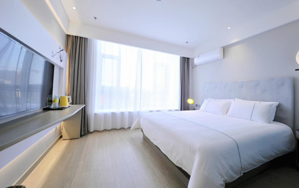 Magnotel Hotel·Rizhao Dengta Scenic Spot — фото 1