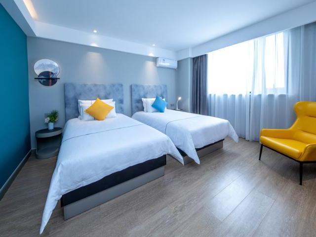 Пекин: Magnotel Hotel·Beijing Universal Studio