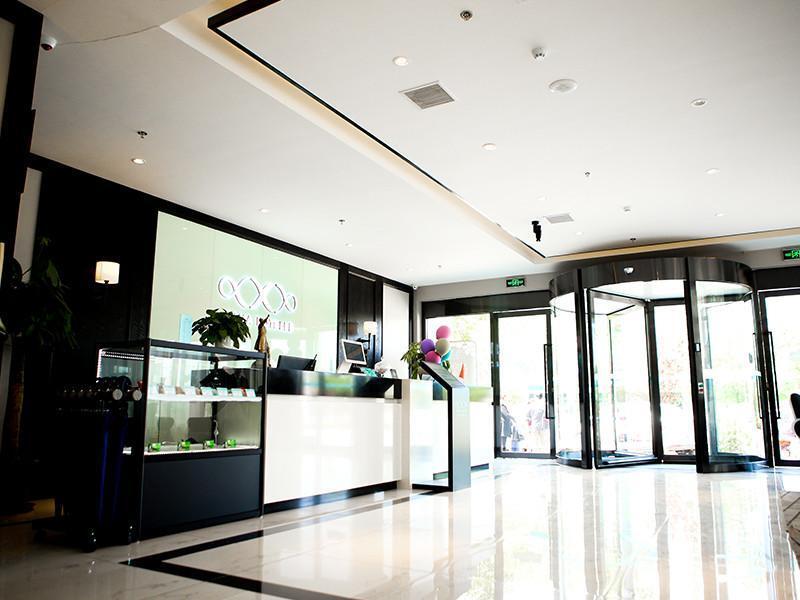 Цзинань: Xana Hotelle·Ji'nan Hi-tech Zone Century Avenue Tangye