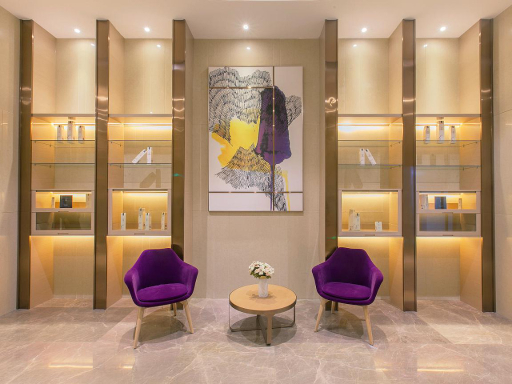 Хуанган: Lavande Hotel·Wuxue Kanjiang Avenue