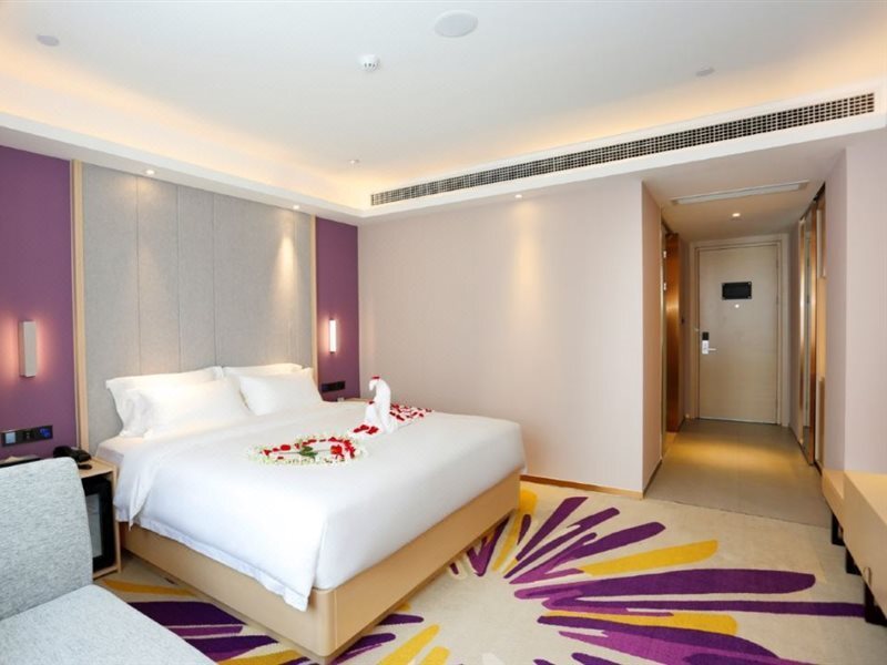 Пекин: Lavande Hotel·Bejing West Railway Station South Square