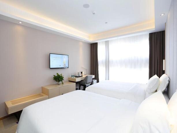 Пекин: Lavande Hotel·Bejing West Railway Station South Square