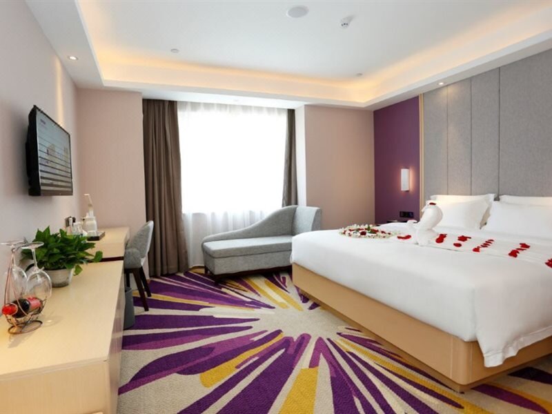 Пекин: Lavande Hotel·Bejing West Railway Station South Square