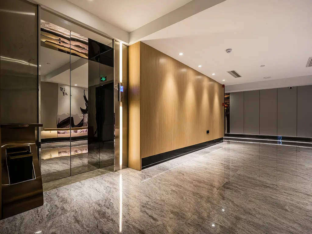 Фучжоу: Kyriad Marvelous Hotel·Fuzhou Sanfang Qixiang