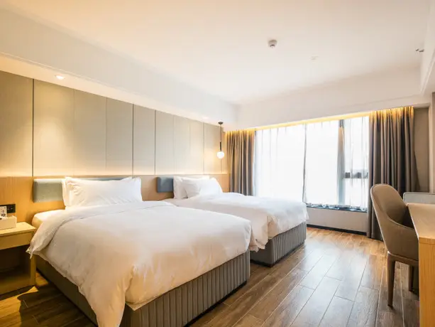 Фучжоу: Kyriad Marvelous Hotel·Fuzhou Sanfang Qixiang