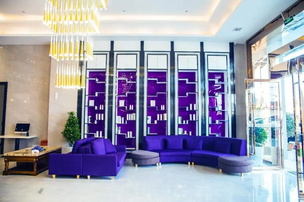 Джин-Чжоу: Lavande Hotel·Jinzhou Gong'an Darunfa Shenghuo Square