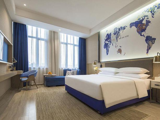 Шанхай: Kyriad Marvelous Hotel Shanghai Jiading Baolong Plaza Branch